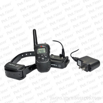 100LV 300 Meters Remote Dog Train Collar IS-PET998DB Puppy Training